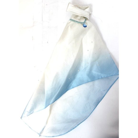 Barbie Disney Doll Clothes Dress Lot Cinderella Wedding Mulan Princess Dog - Picture 3 of 12